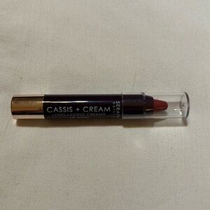 Cassis + Cream lip stain new